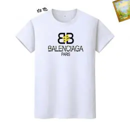 balenciaga t-shirt manches courtes pour unisexe s_1217726